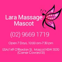 Lara Massage Mascot image 1